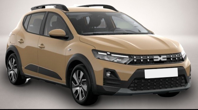 Bild 5 Dacia Sandero Stepway TCe 110 Expression Facelift SHZ