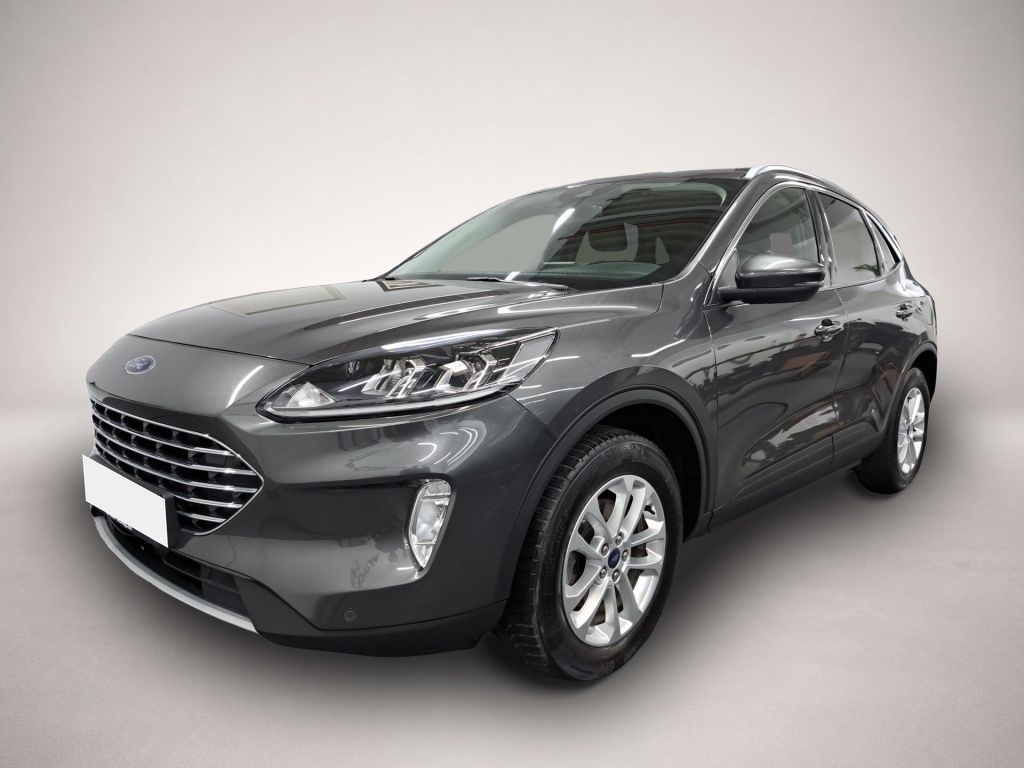 Bild 1 Ford Kuga 2.0 EcoBlue Aut. 4x4 TITANIUM AHK RFK NAVI