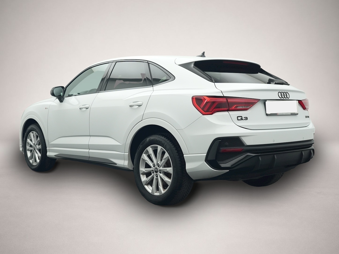 Fotografie 3 des Audi Q3 Sportback 35 TDI S-tronic 2x s-line AHK E-HEC