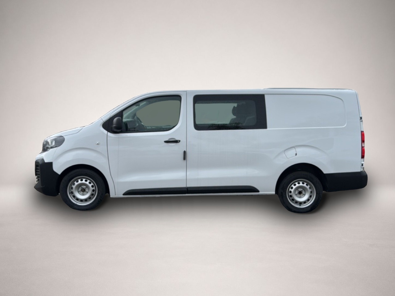 Bild 3 Opel Other Vivaro DoKa L3H1(XL) 6-Sitzer + Holzboden u. Sei