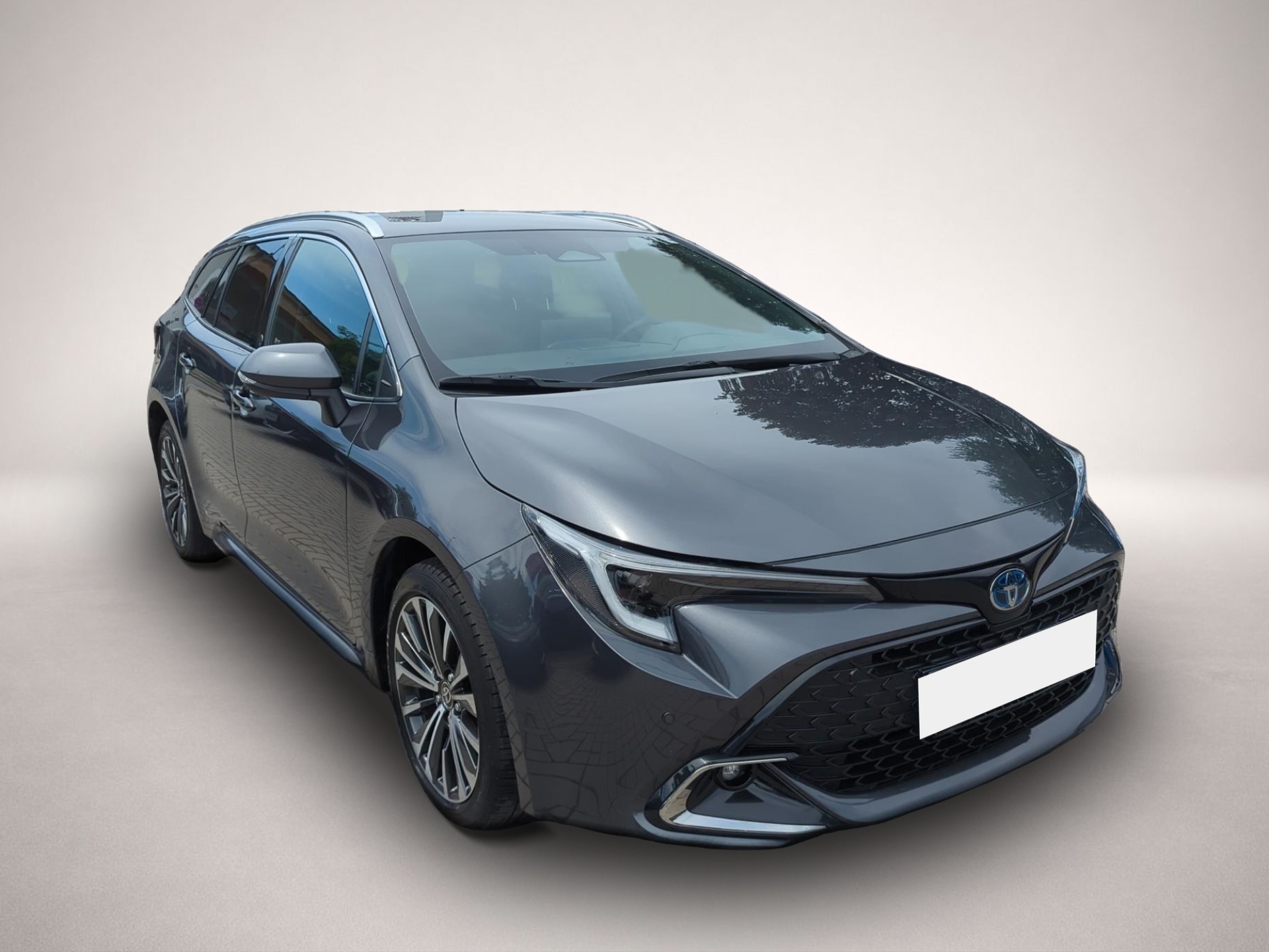 Fotografie 4 des Toyota Corolla 1.8 Hybrid Touring Sports Team D