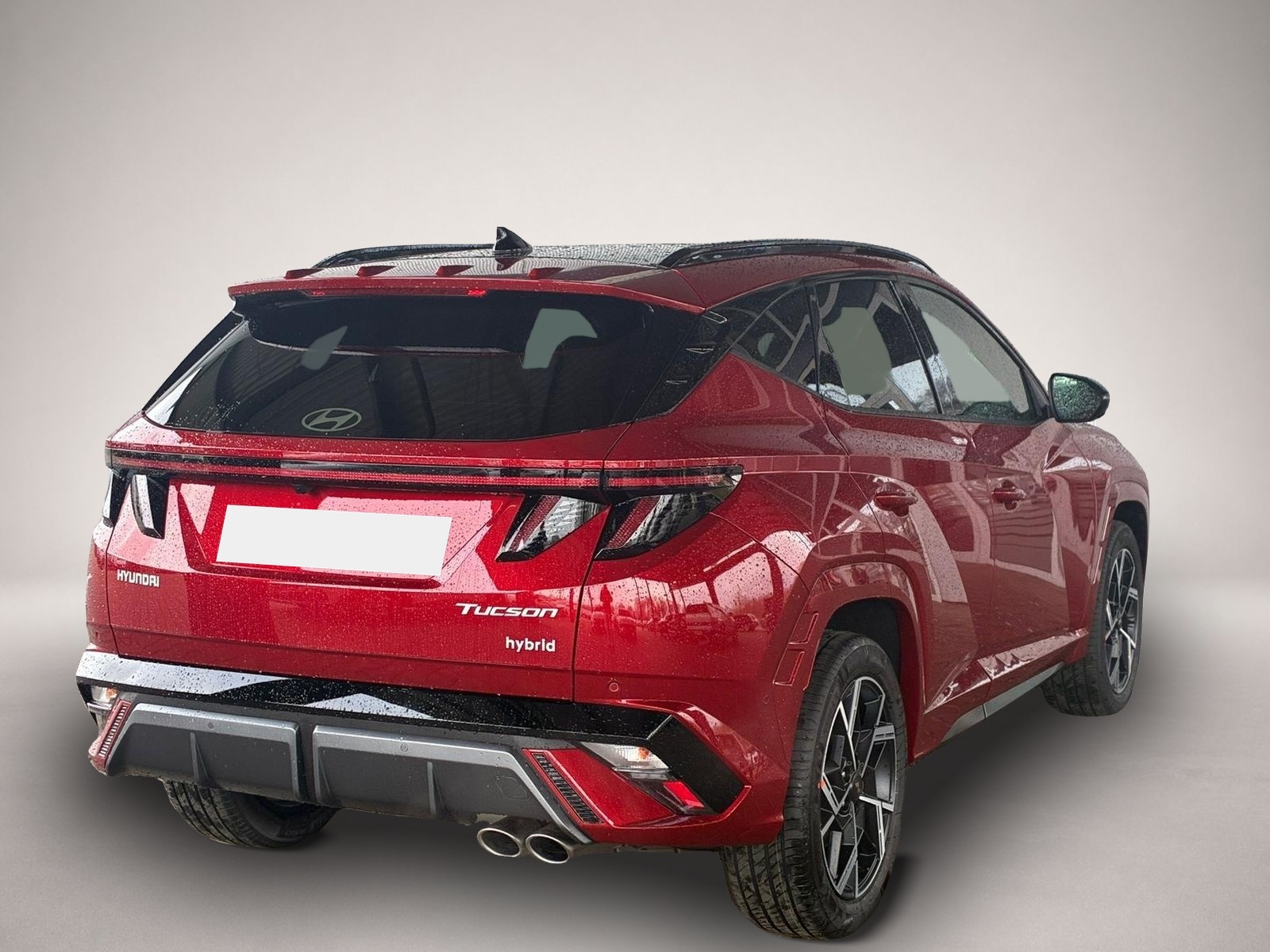 Fotografie 3 des Hyundai Tucson HEV 2WD N-Line X Pano / MY27 / Panoramada