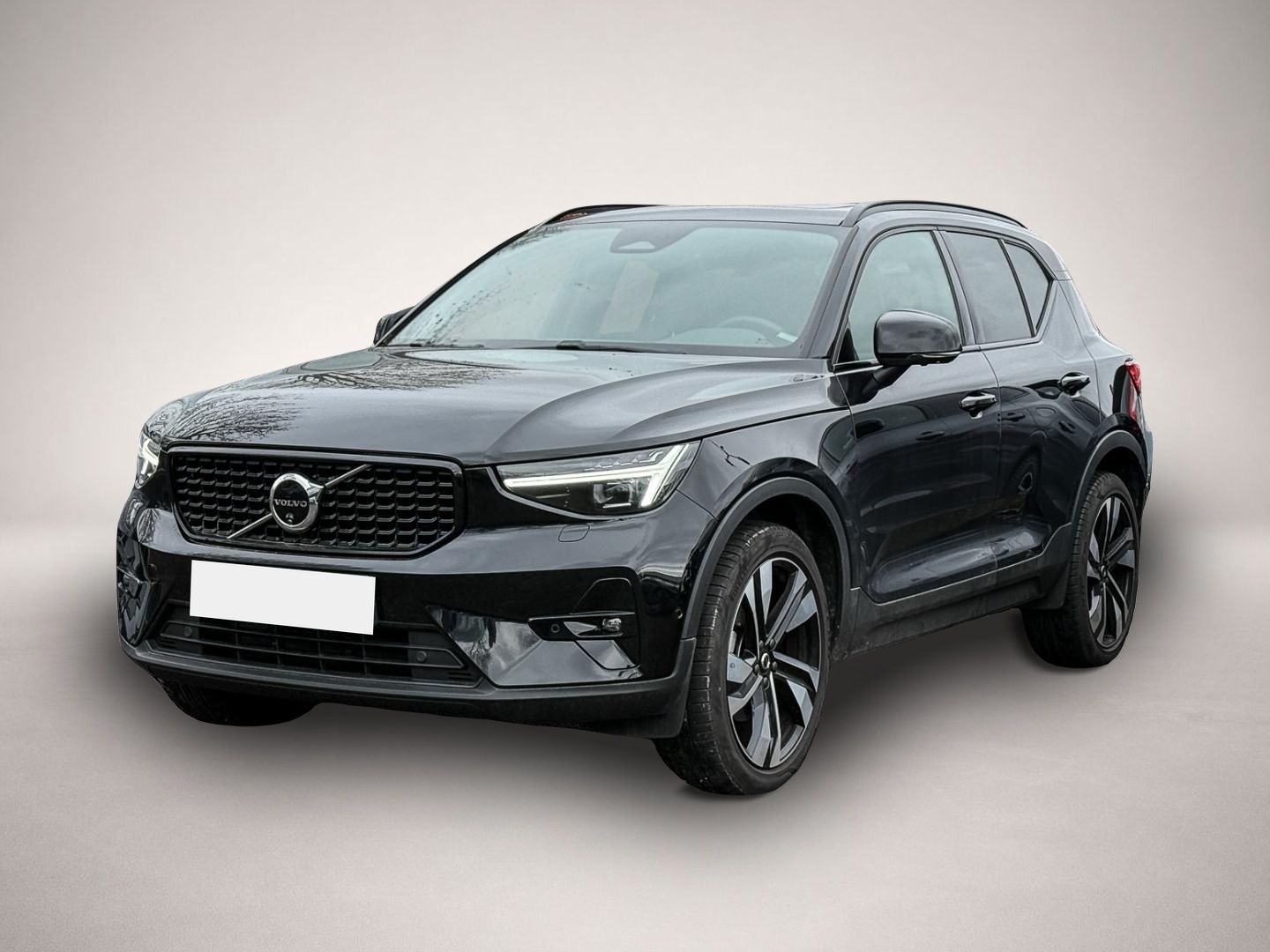 Fotografie Volvo XC40 Ultimate Dark 2WD StandHZG Digitales Cockpi