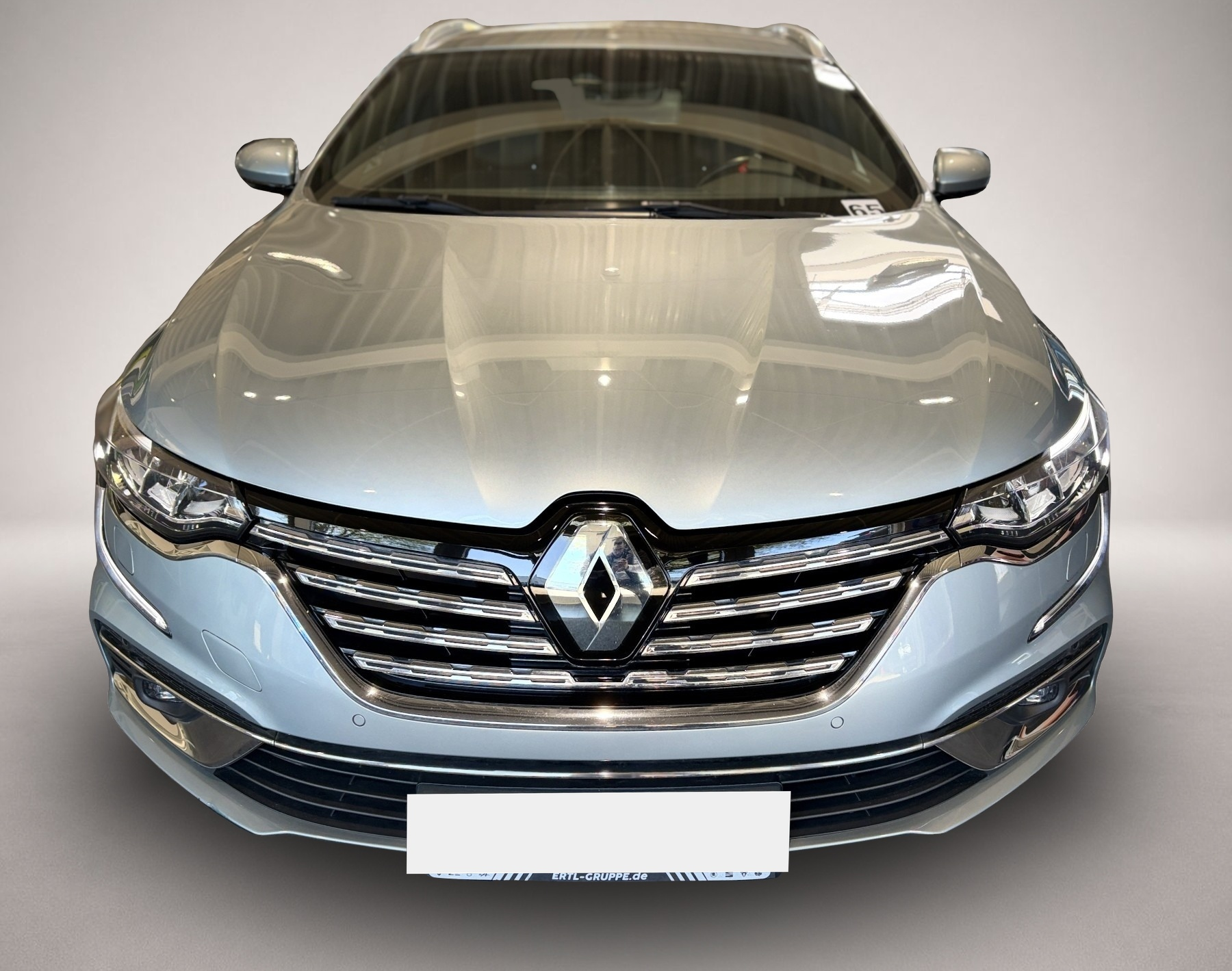 Fotografie 2 des Renault Talisman Grandtour Intens TCe 225 PS EDC