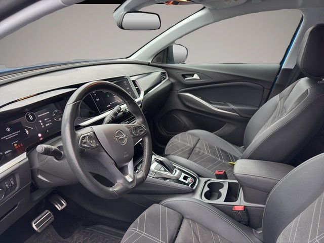 Bild 7 Opel Grandland (X) GS Line 1.2 Turbo +LED+NAVI+CAM+CA