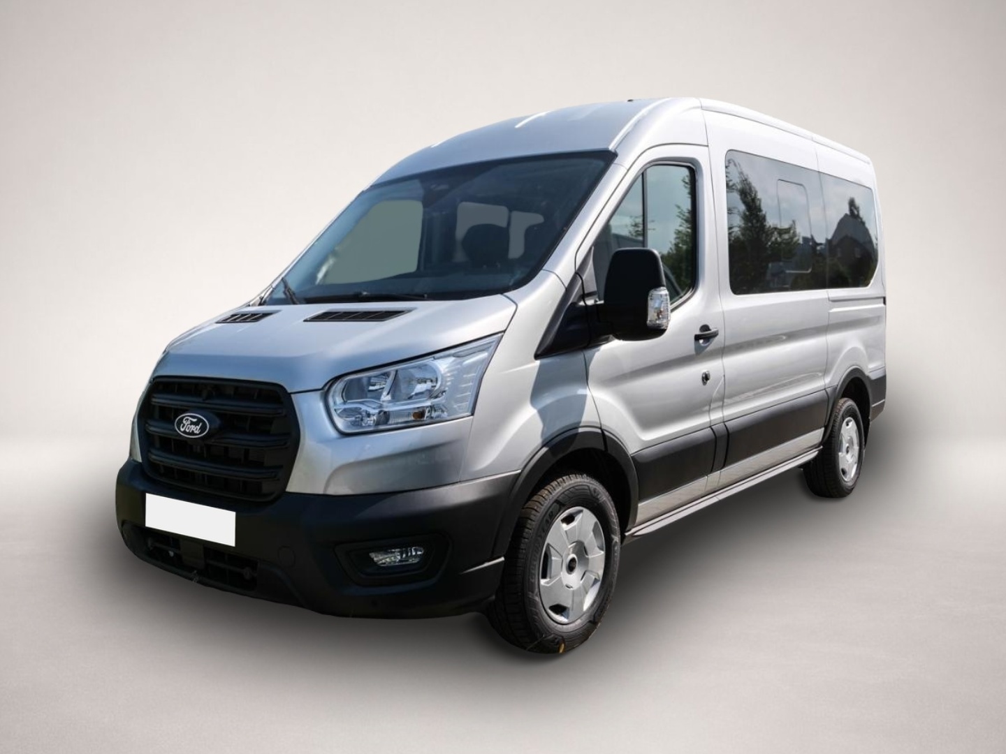 Fotografie Ford Transit Kombi Trend 350 150PS Auto. L2H2 Klima v