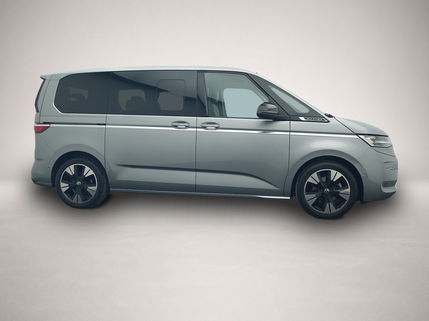 Volkswagen T7 Multivan T7 Multivan 2.0 TDI DSG Style 5-J-GAR AHK DCC H& - Thumbnail 6