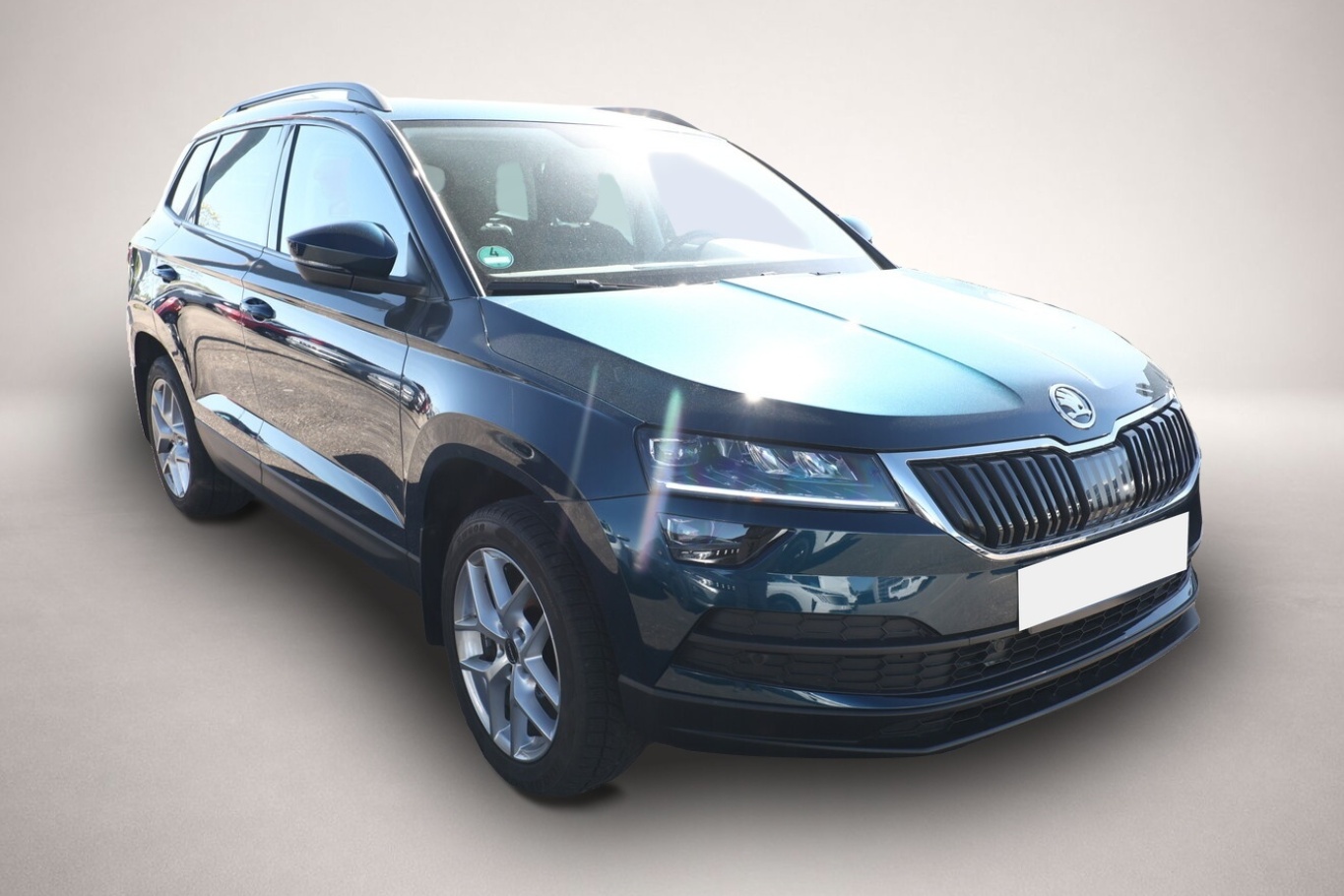 Bild 2 Skoda Karoq 1.5 TSI 150 Style LED Nav SunSet PDC LM17Z