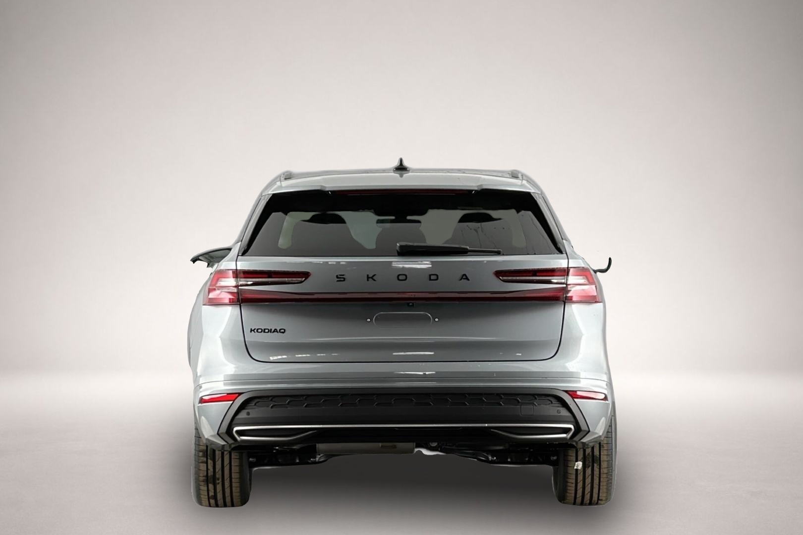 Fotografie 4 des Skoda Kodiaq Sportline 2,0 TSI DSG 4x4