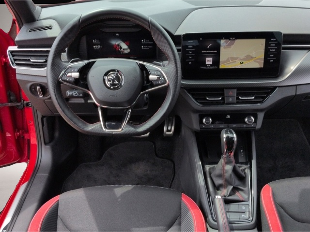 Bild 6 Skoda Kamiq Monte Carlo 1.5TSI*DSG ACC Navi Panodach