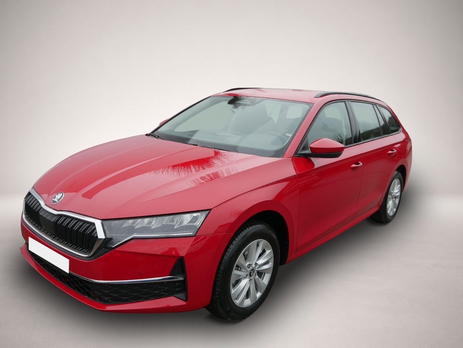 Bild Octavia Skoda