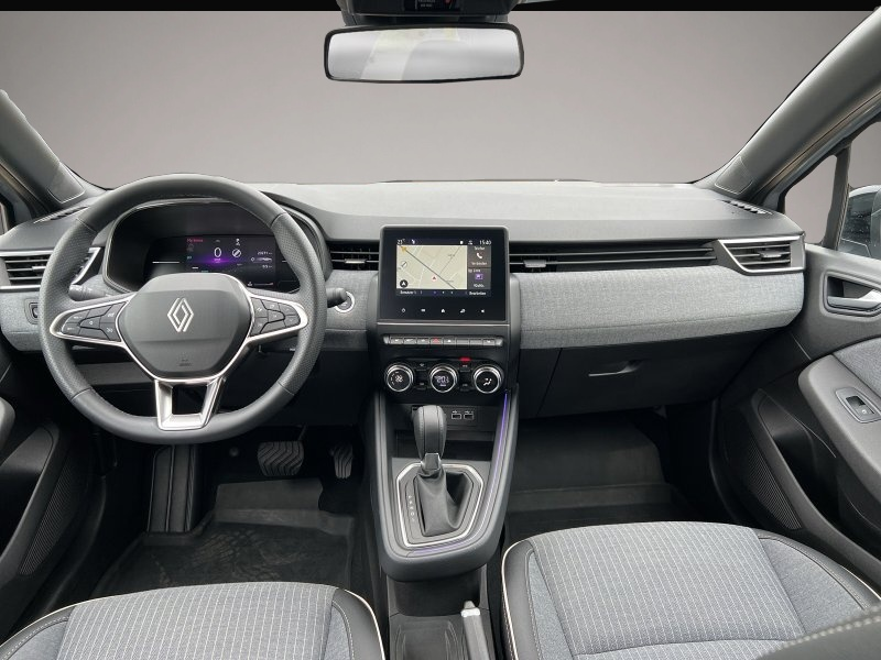 Bild 5 Renault Clio TCe 90 X-Tronic Autom. Techno SHZ+LED+RFK