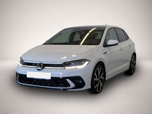 Bild 2 Volkswagen Polo VI 1.0 TSI R-Line *Pano*LED*App-Connect*