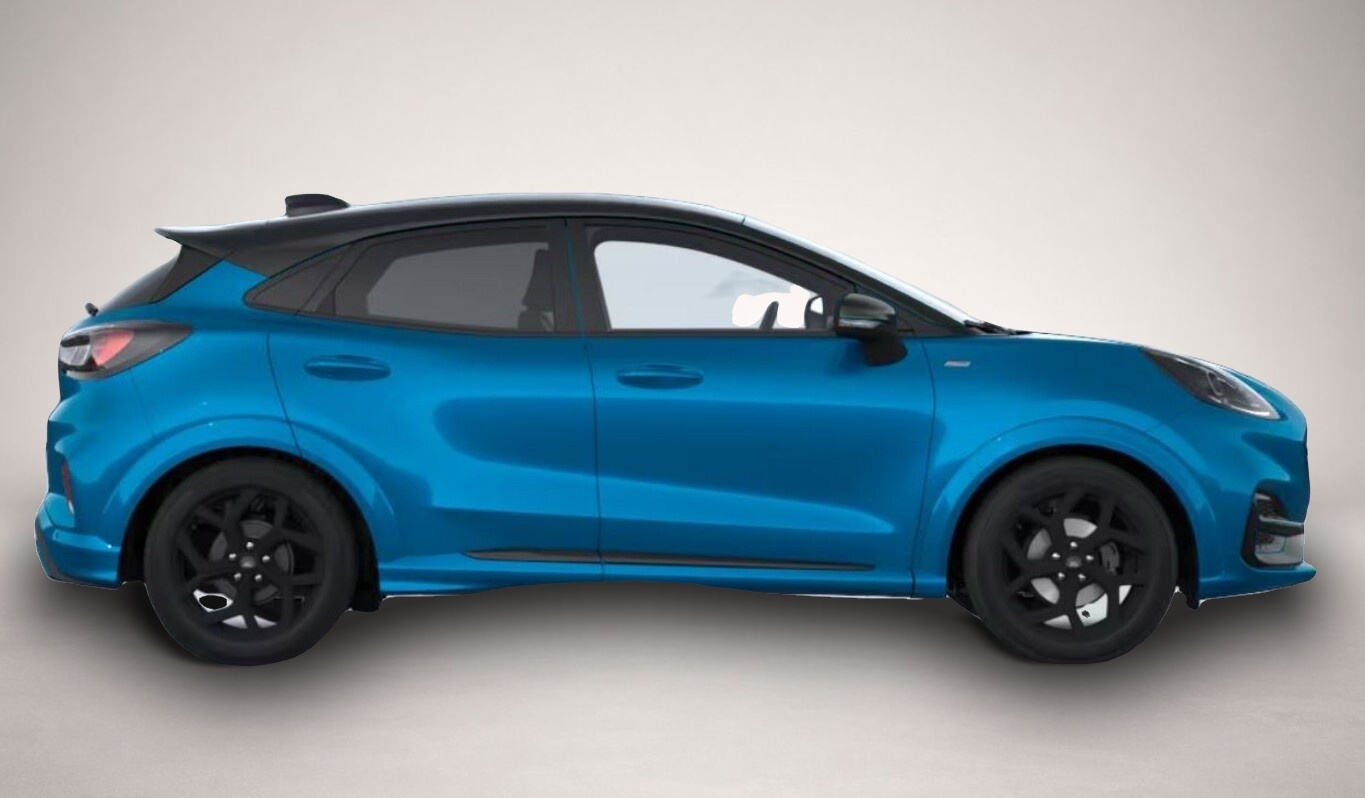 Fotografie 2 des Ford Puma MHEV Aut ST-Line BlackP WinterP LED Kam 18Z