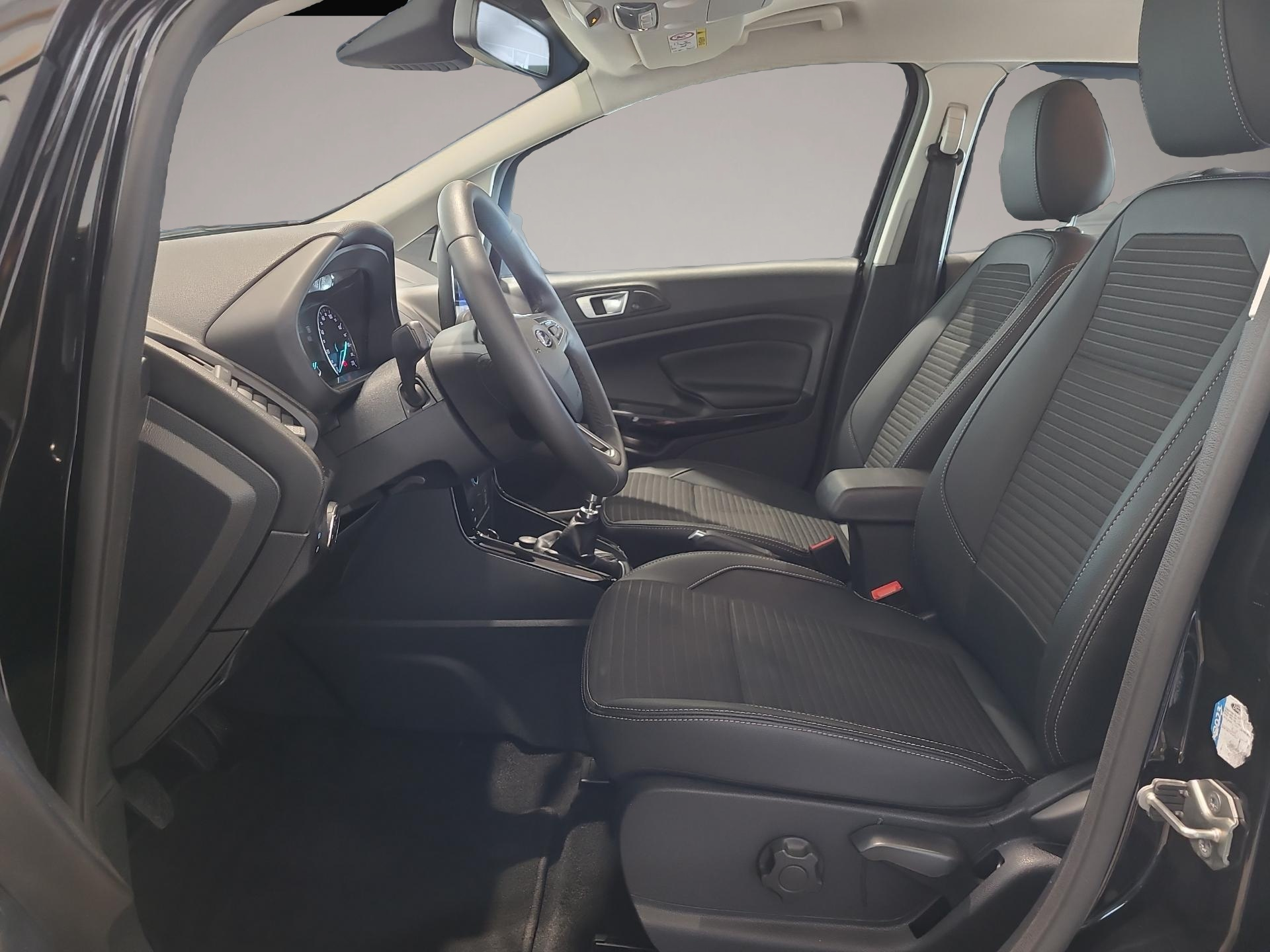 Bild 5 Ford EcoSport Titanium AHK Bluetooth Navi LED Klima