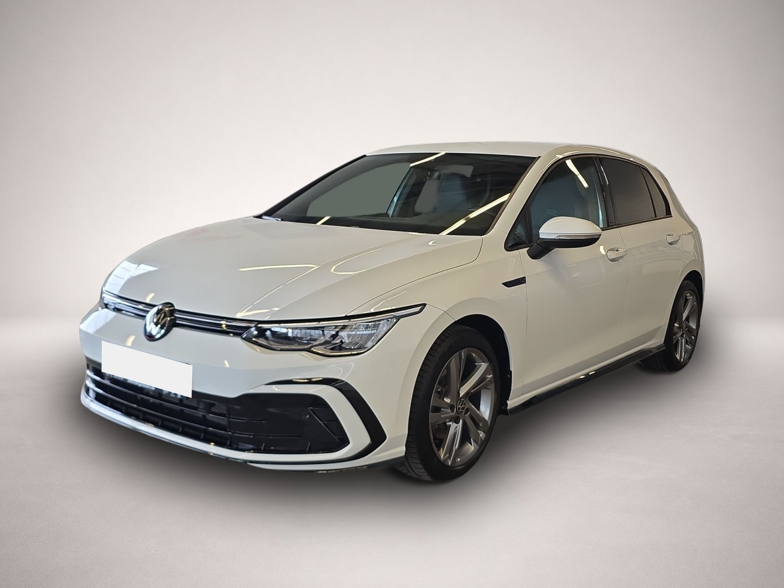 Fotografie Volkswagen Golf VIII 1.5 TSI R-Line *LED*App-Connect*Sitzhe