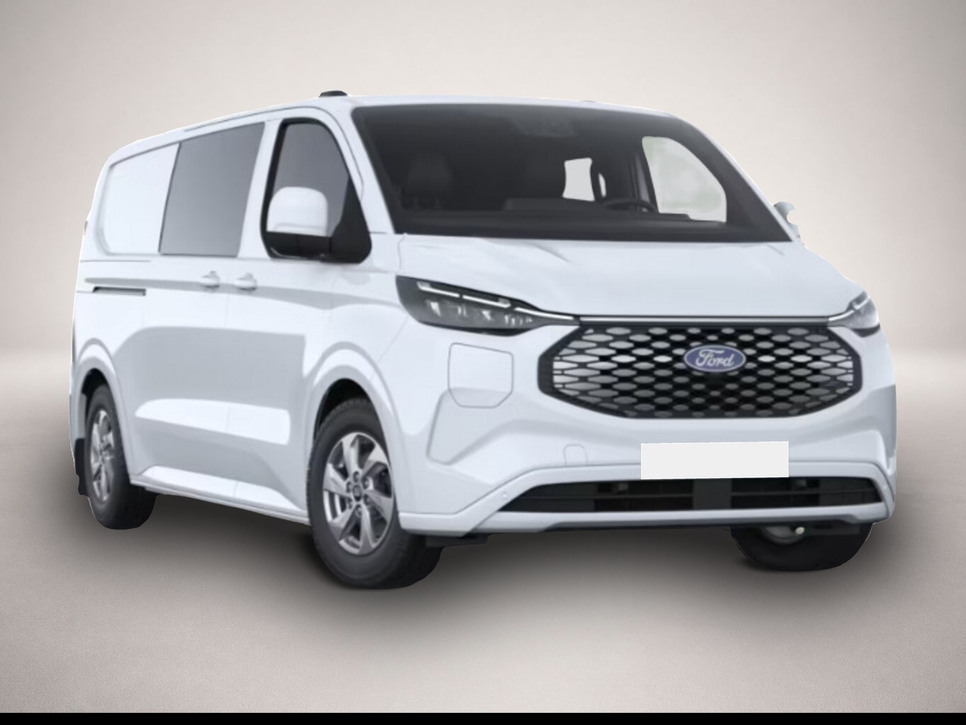 Bild Transit Custom Ford