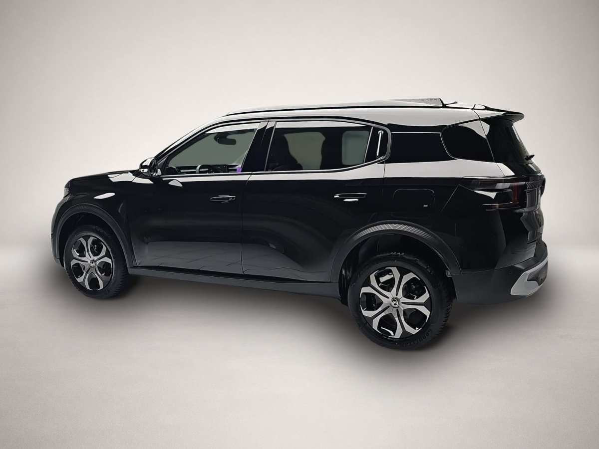 Bild 4 Citroën C3 Aircross 1.2 Hybrid 145 e-DCS6 Plus 7-S