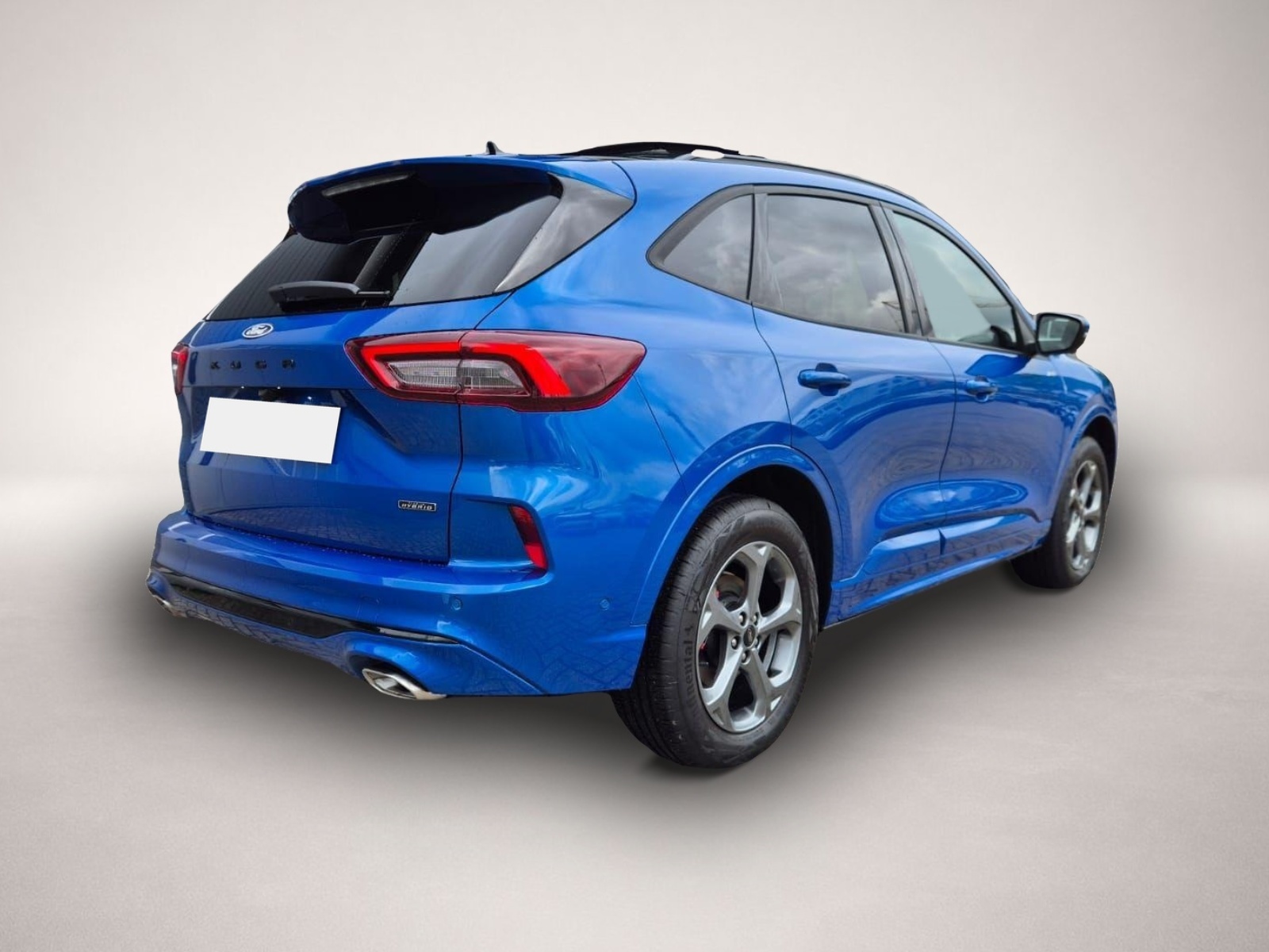 Bild 5 Ford Kuga ST-Line X 243PS PHEV Automatik HuD Matrix-