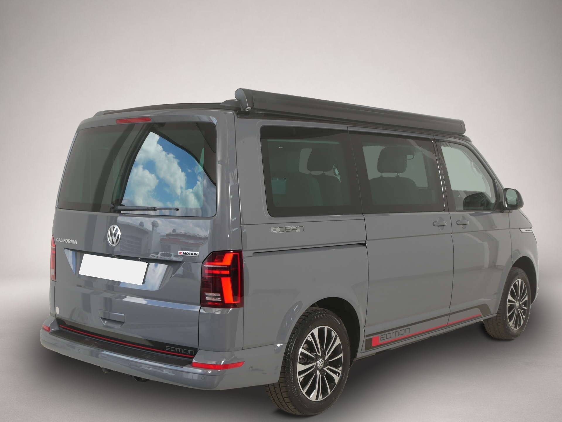 Bild 4 Volkswagen T6 California T6.1 California 2.0 TDI 4Motion Ocean Edition
