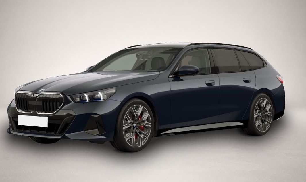 Bild 1 BMW 540 5er 540d xDrive