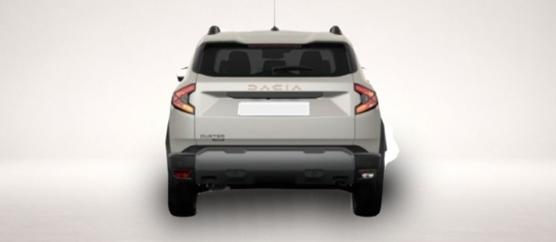 Fotografie 3 des Dacia Duster Hybrid 155 Extreme SHZ LKHZ Navi PDC