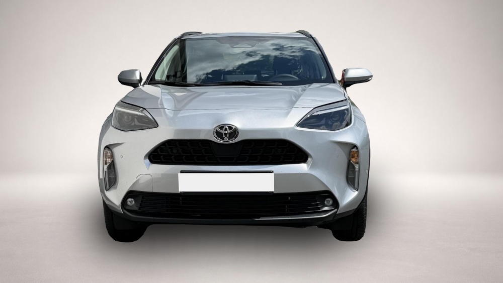 Bild 3 Toyota Yaris Cross Active Safety 1,5 CVT Hybrid 85kW
