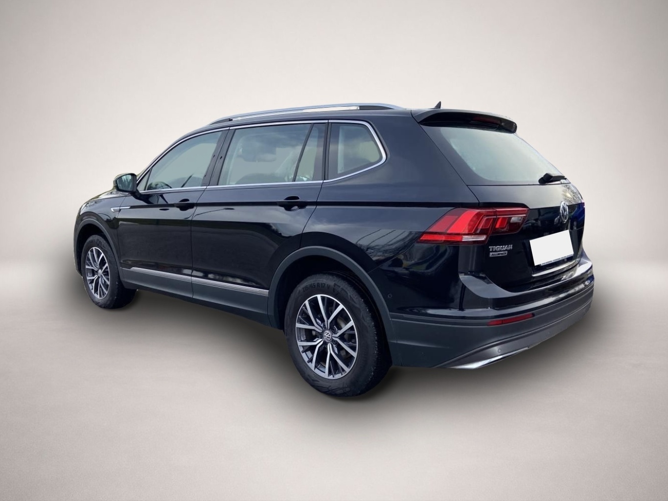 Bild 2 Volkswagen Tiguan Allspace 1.5 TSI Comfortline AHK+ACTIVE-L