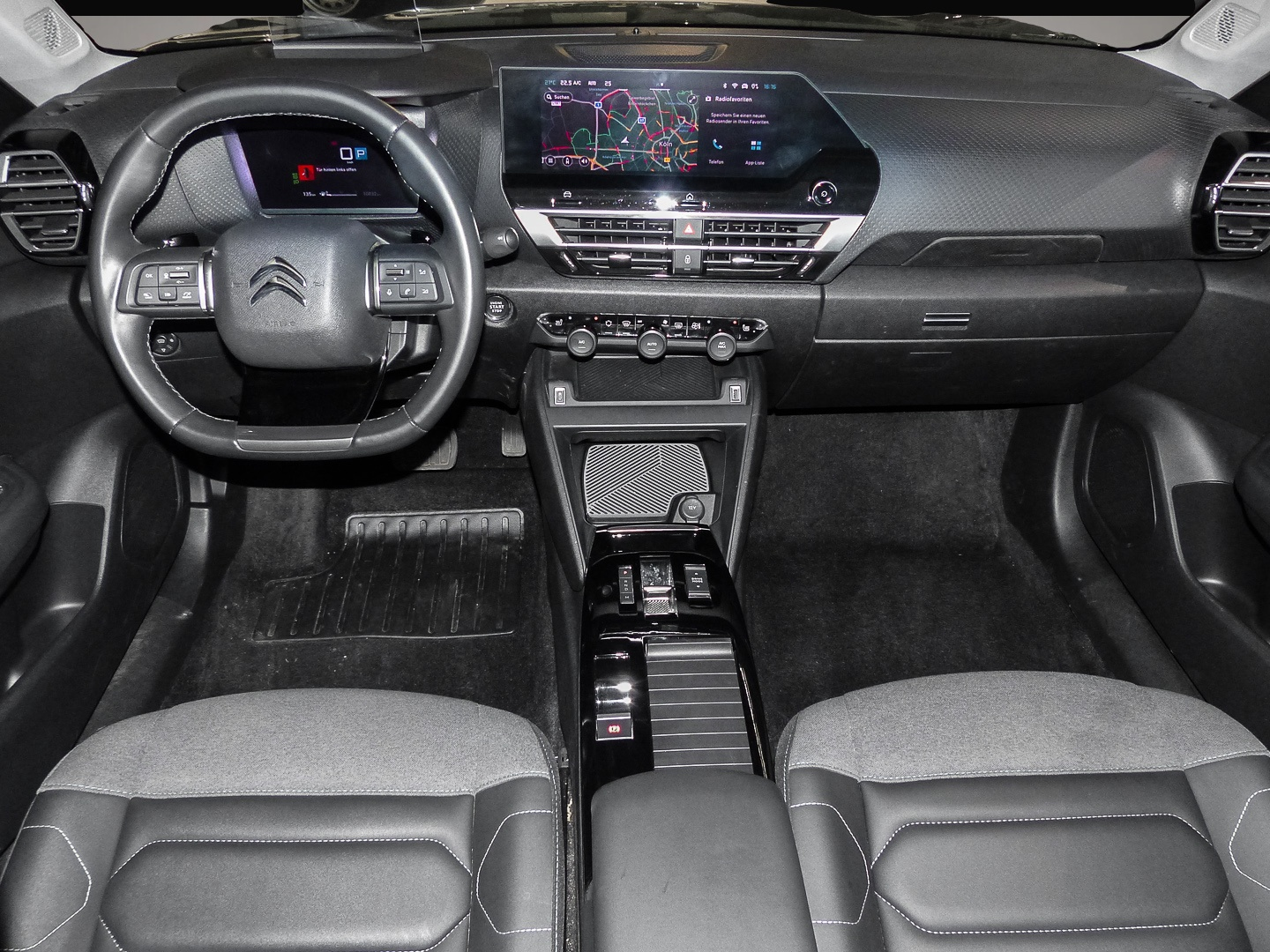 Bild 5 Citroën C4 Shine HUD Navi 360 Kamera LED Apple CarPlay A