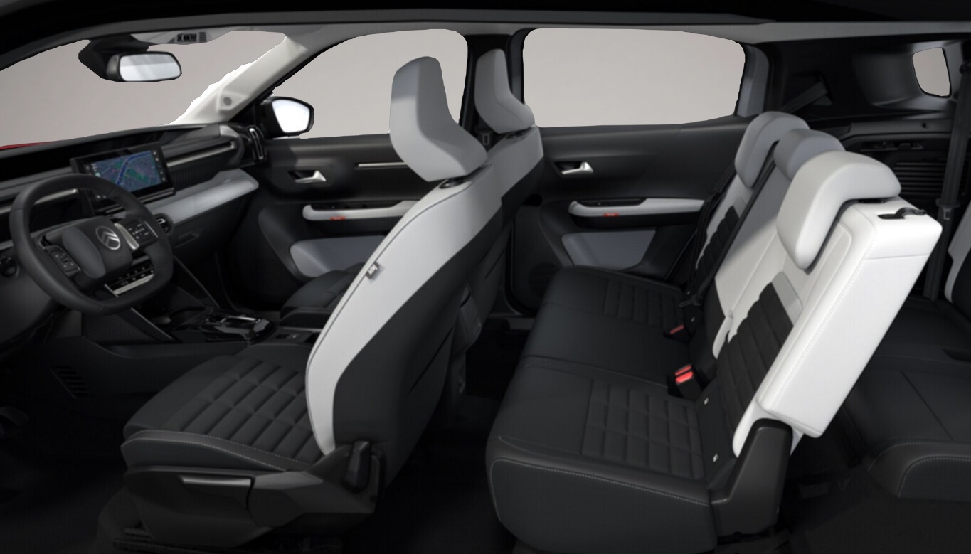 Bild 7 Citroën C3 Aircross Hybrid MAX 7S Nav Kam 2xPDC CarP 17Z