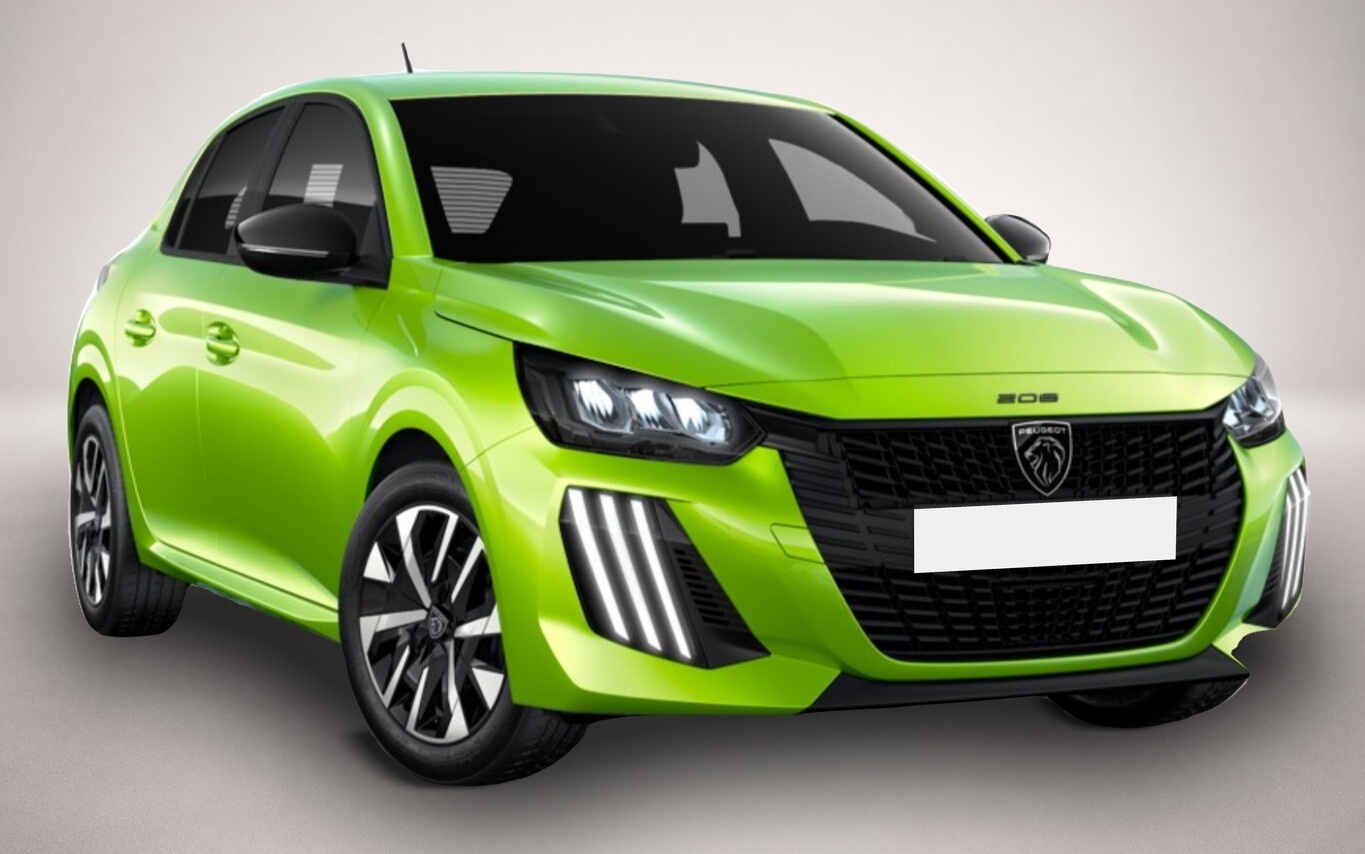 Bild 2 Peugeot 208 Style SHZ LED PDC Temp CarP/AndroidA Klima