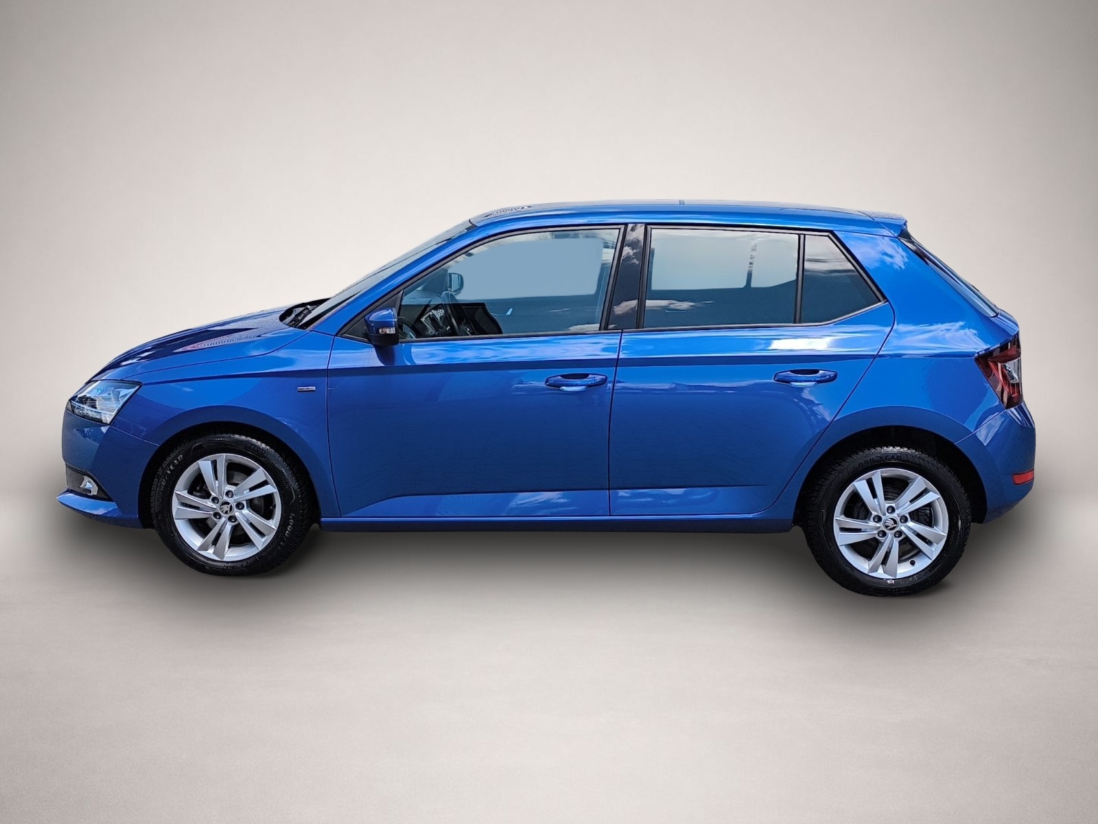 Bild 4 Skoda Fabia 1.0 TSI Ambition AHK NAVI ACC PANO