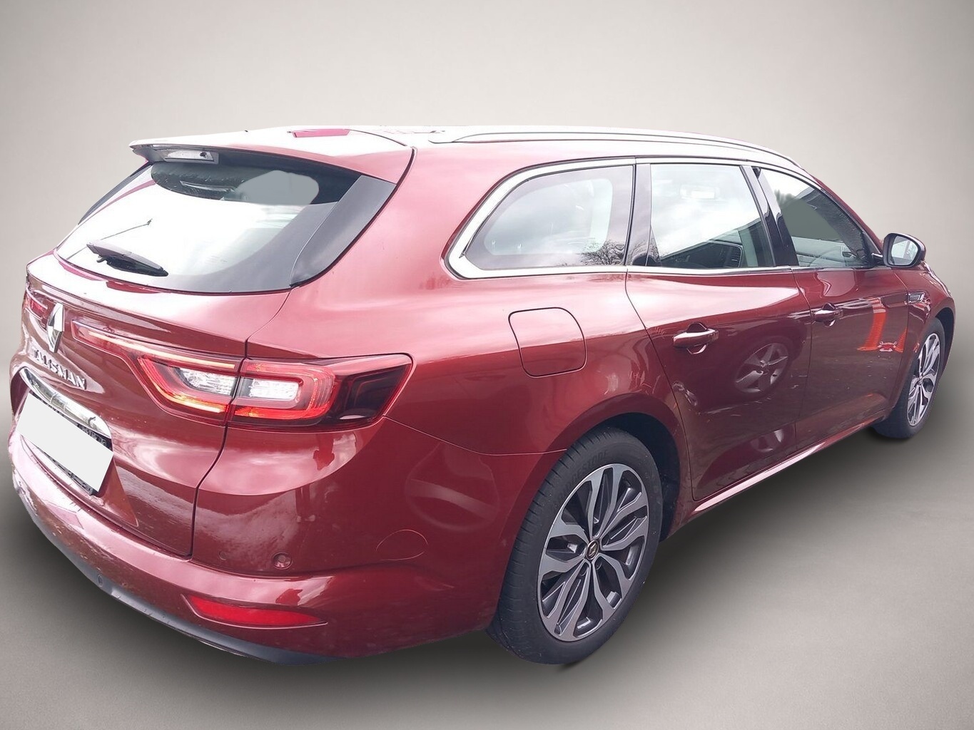 Fotografie 4 des Renault Talisman 1.8 TCe 225 EDC Limited LED Nav eHk ACC