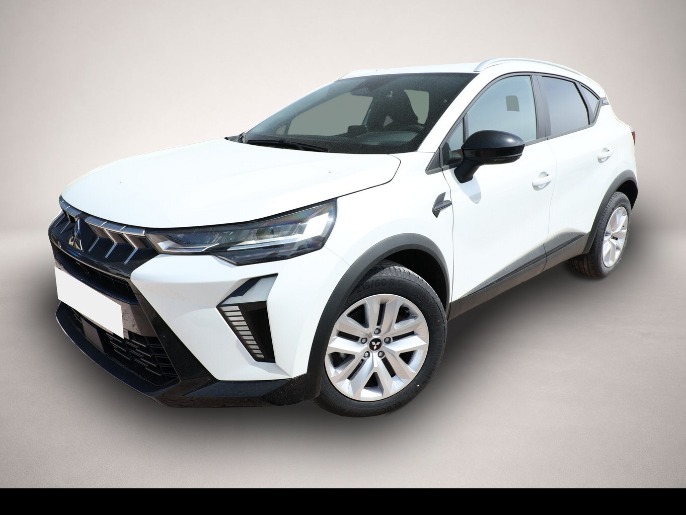 Bild ASX Mitsubishi