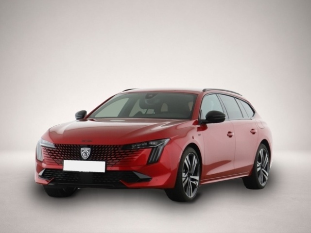 Fotografie Peugeot 508 SW GT Plug-In Hybrid 225/360°CAM/LED-Matrix