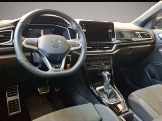 Fotografie 1 des Volkswagen T-Roc 1.5 TSI DSG R-Line *AHK*Kamera*LED*Navi*