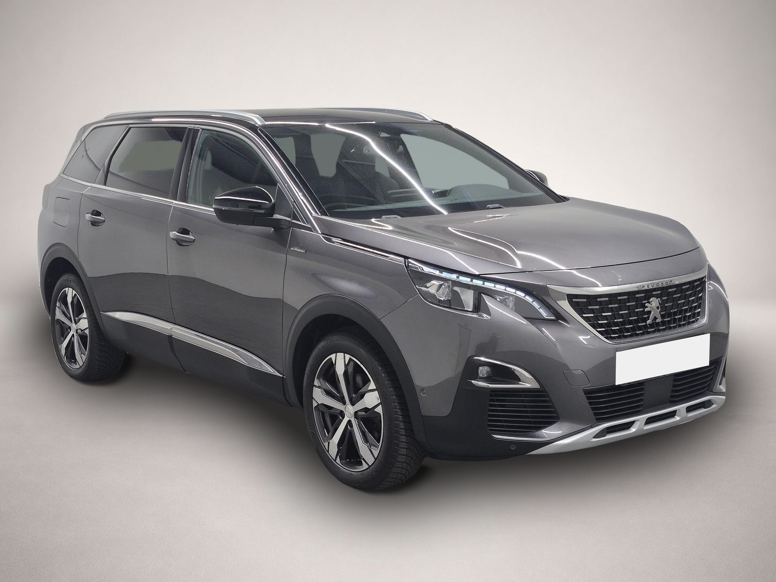 Bild 5 Peugeot 5008 GT-Line 7-Sitzer/LED/Navi/SHZ/Kam/ACC/18-LM