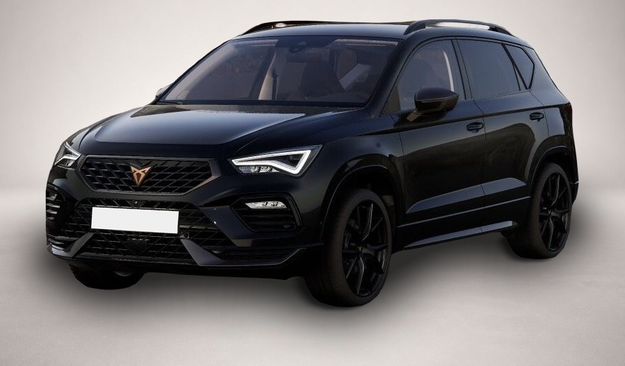 Bild Ateca Cupra
