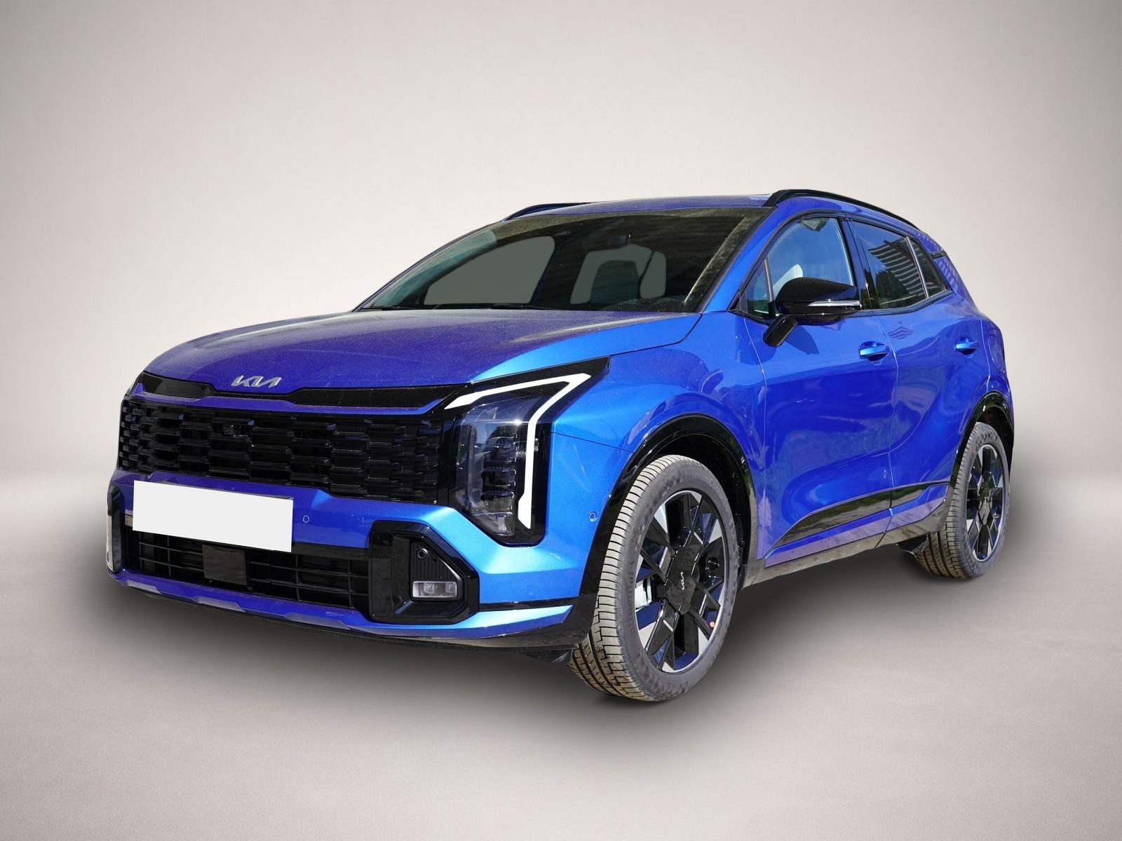 Fotografie Kia Sportage GT-Line 1.6 4x4+360°+sofort verfügbar