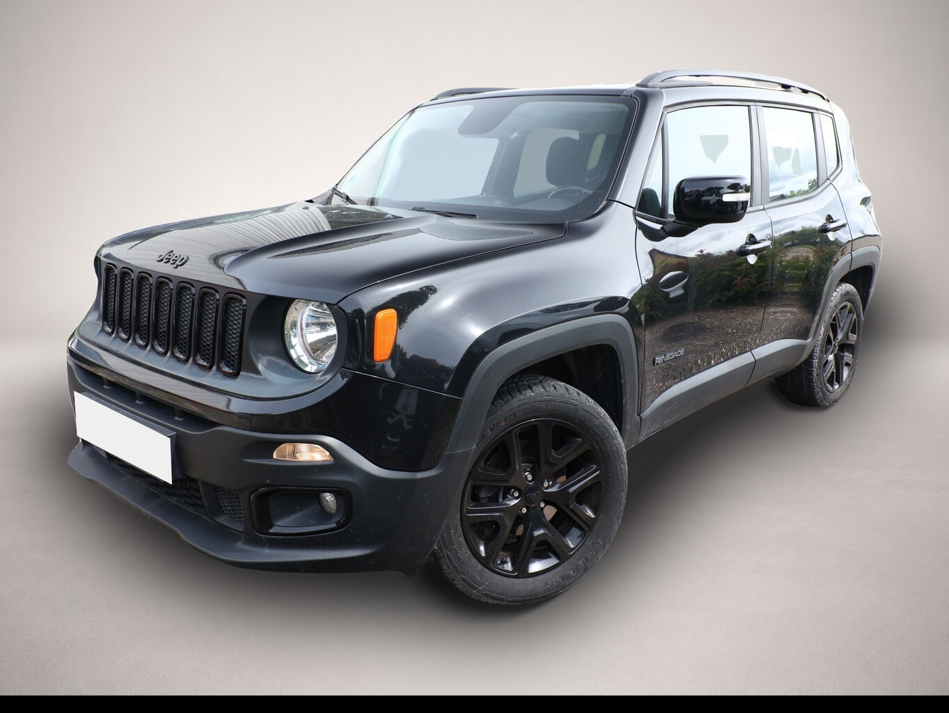 Bild Renegade Jeep
