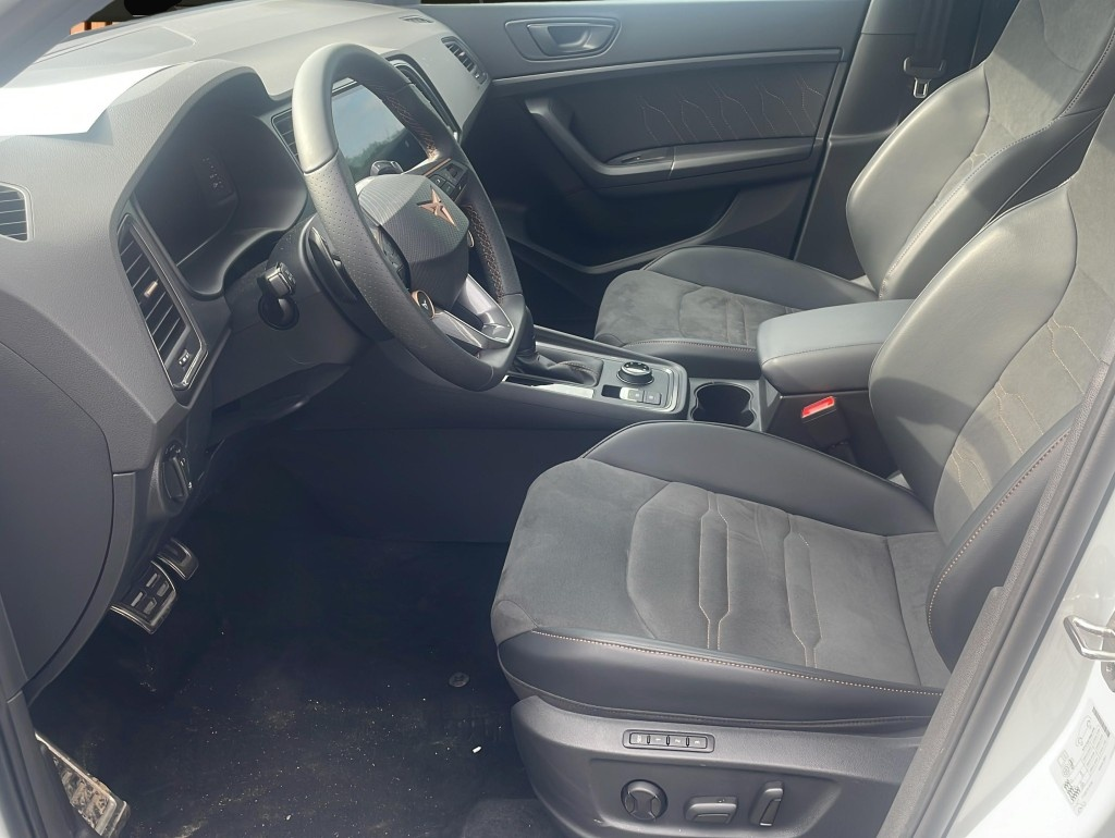 Bild 6 Cupra Ateca 2.0 TSI VZ 4Drive*Pano*Kessy*ACC*360Grad