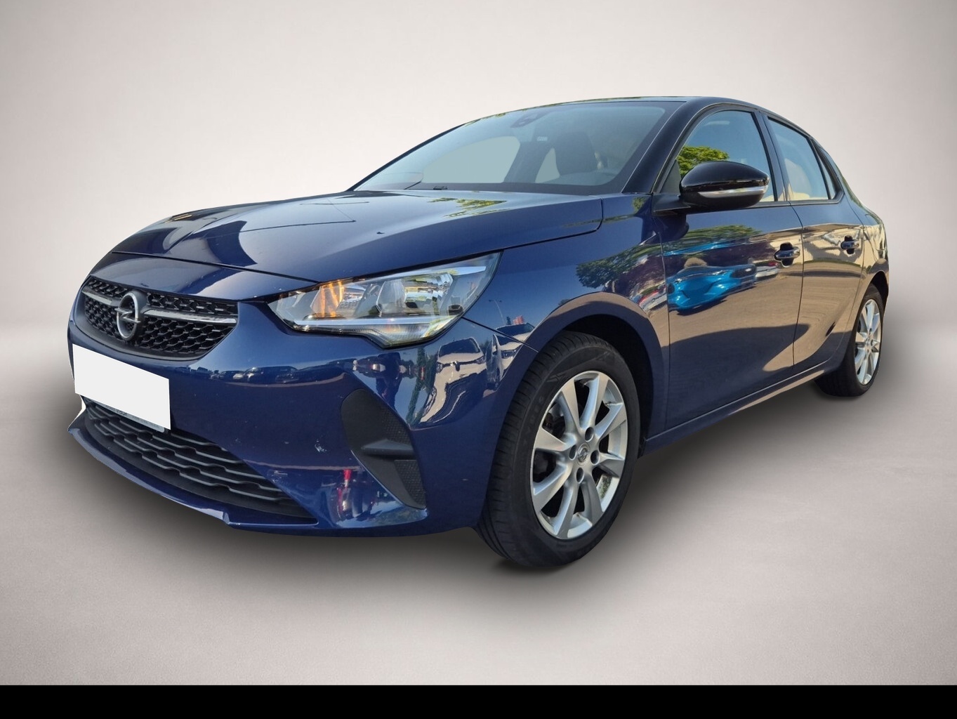 Fotografie Opel Corsa F 1.2 75 Edition PDC AppCo Klima 16Z BT