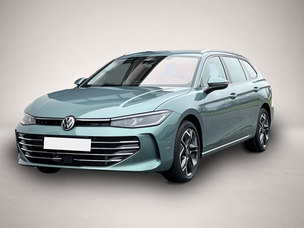Bild 1 Volkswagen Passat Variant Business 2,0 TDI DSG Winterpaket