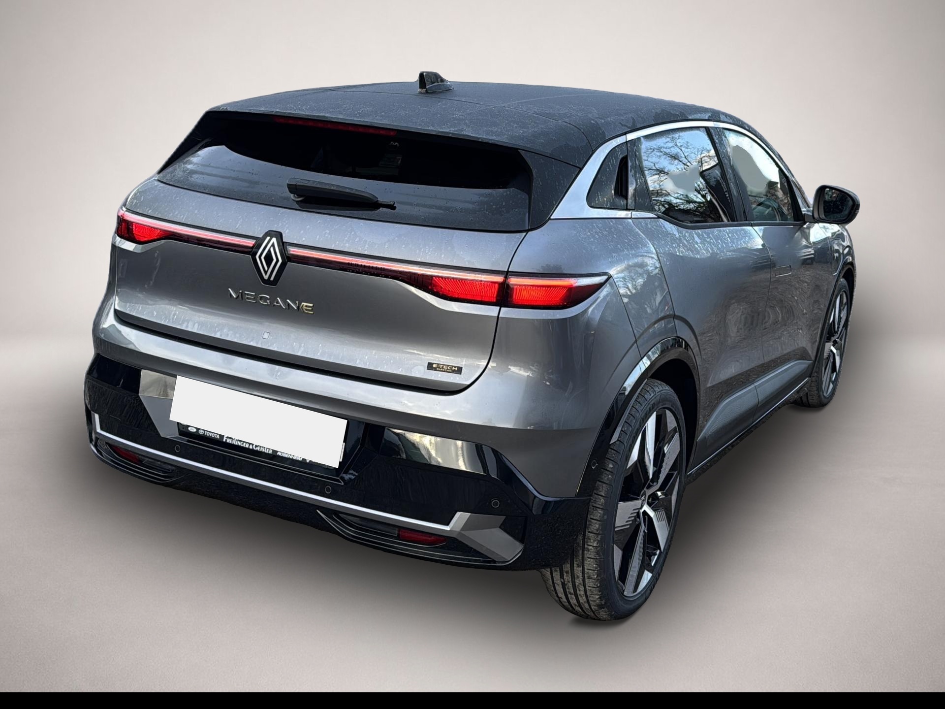 Bild 3 Renault Megane Techno EV60 220hp Schnelllader Voll-LED D