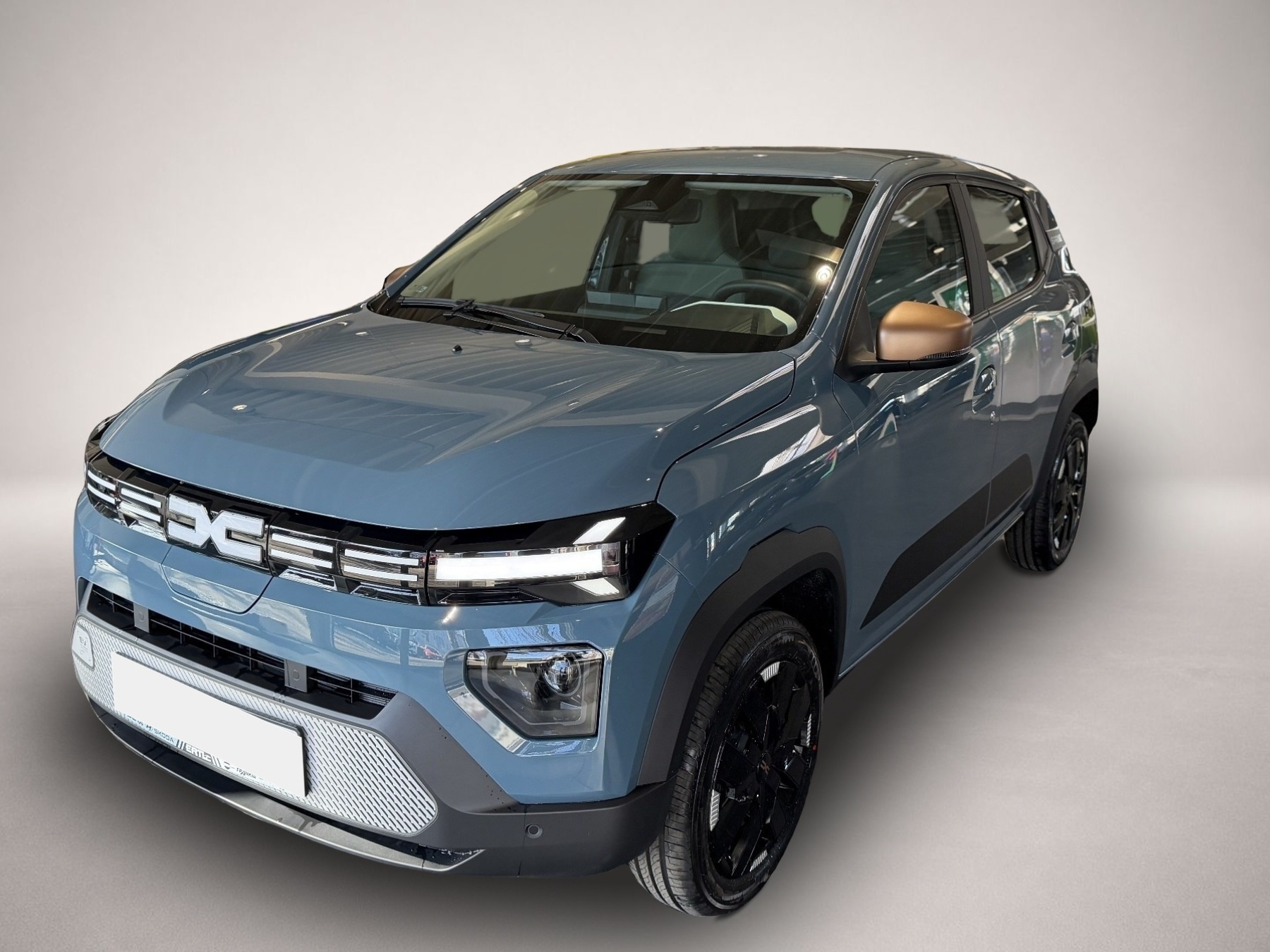 Fotografie Dacia Spring Extreme electric 100