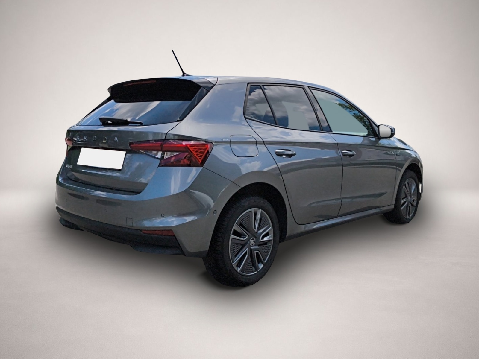 Fotografie 7 des Skoda Fabia 1.0 TSI DSG Tour NAVI RFK ACC PDC SMART LI