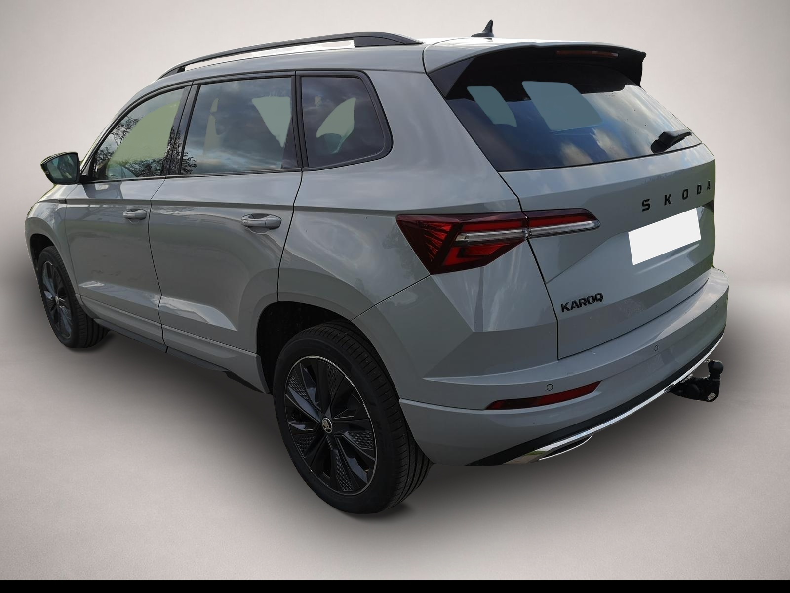 Bild 3 Skoda Karoq 1.5TSI DSG Sportline AHK Matrix ACC Navi