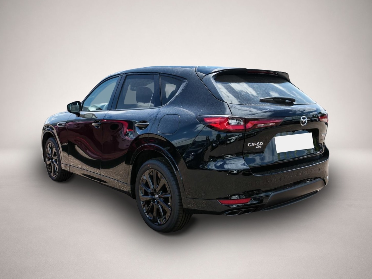 Bild 2 Mazda CX-60 2026 e-SKYACTIV PHEV 327ps 2.5L 8AT AWD Ho
