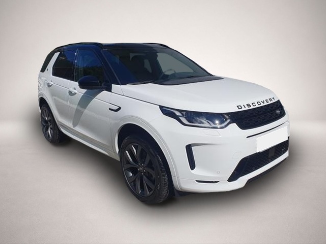 Bild 1 Land Rover Discovery Sport R-Dynamic SE AWD Black Pack, Winterpaket, Sound.