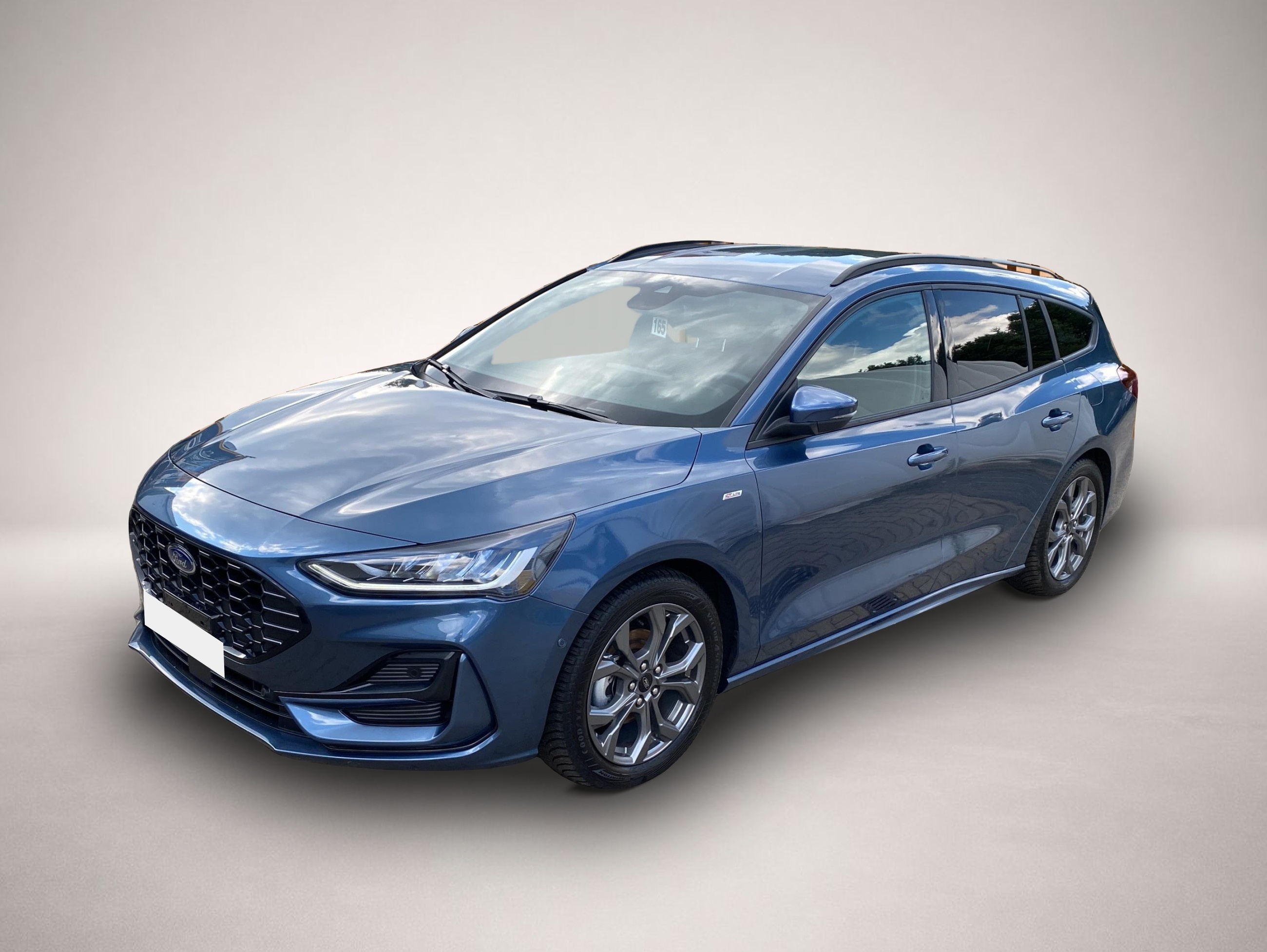 Bild 1 Ford Focus 1.0 EB ST-Line X*Bang&Olufsen*ACC